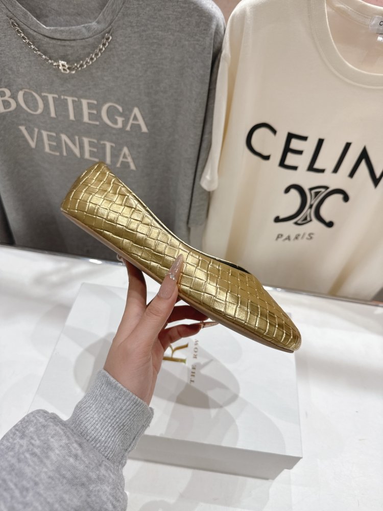 Балетки фото 5