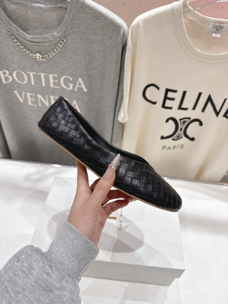 Балетки фото 5