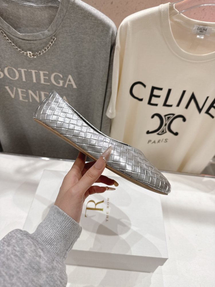 Балетки фото 5