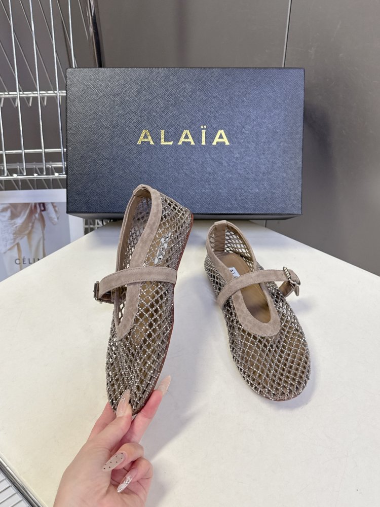 Балетки фото 5