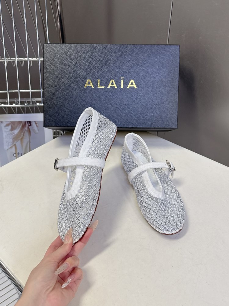 Балетки фото 5