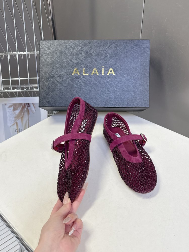 Балетки фото 5