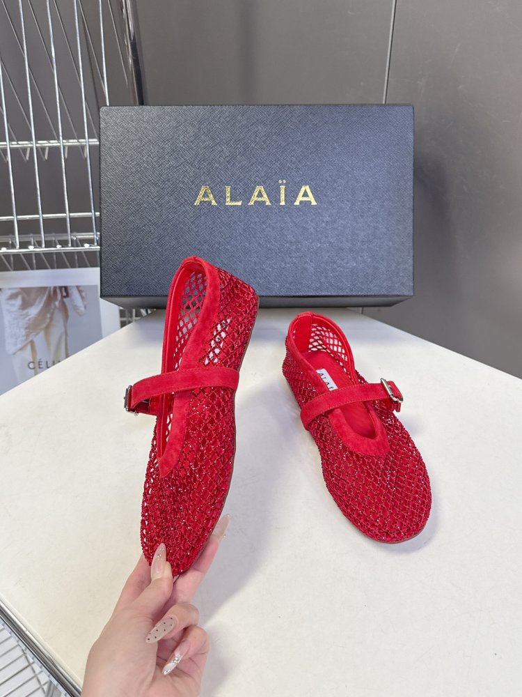 Балетки фото 5