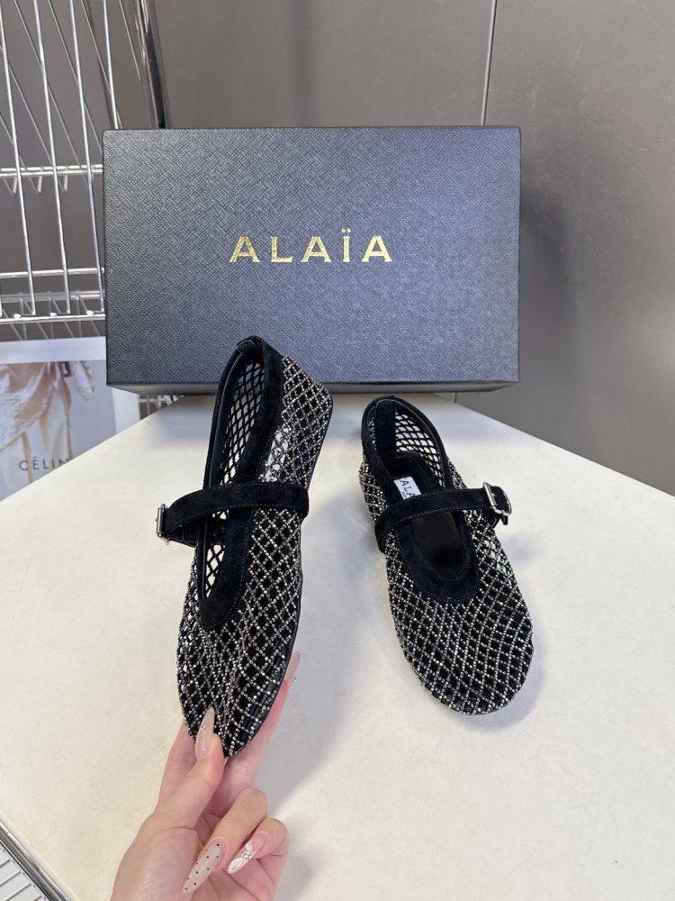 Балетки фото 5