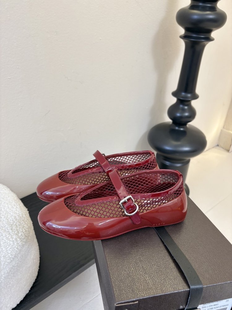 Балетки фото 5