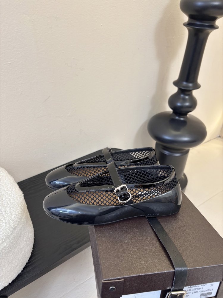 Балетки фото 5