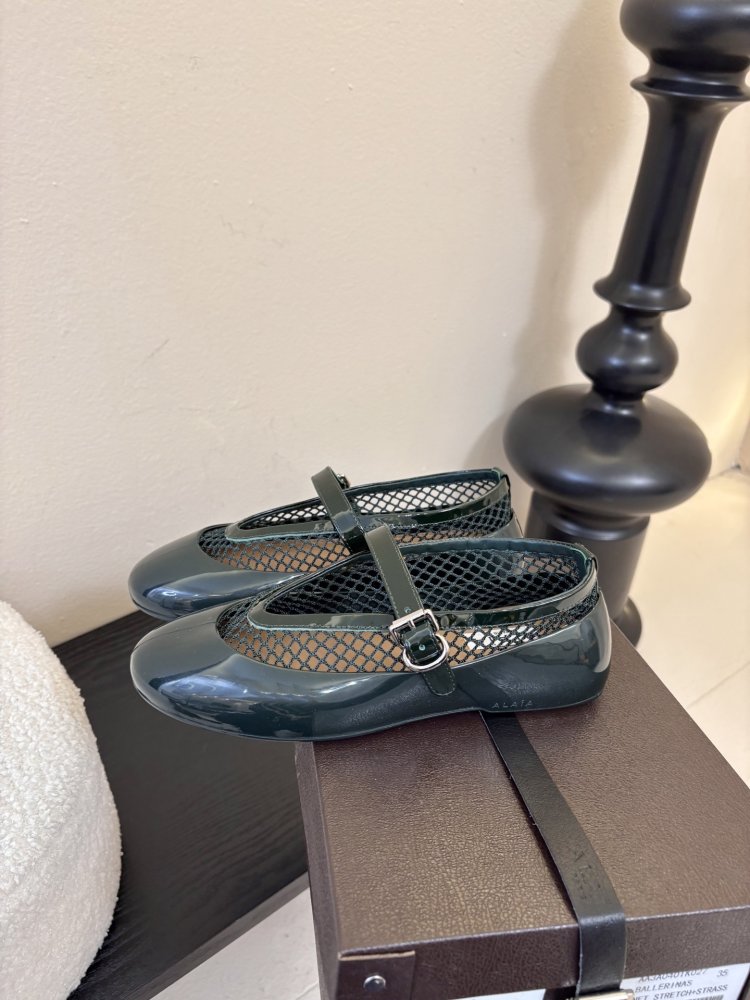 Балетки фото 5