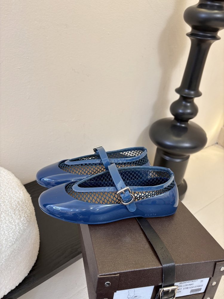 Балетки фото 5