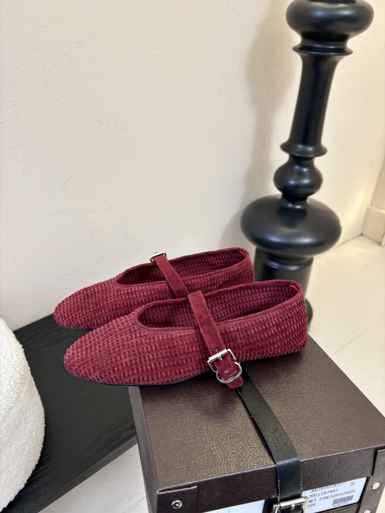 Балетки фото 5