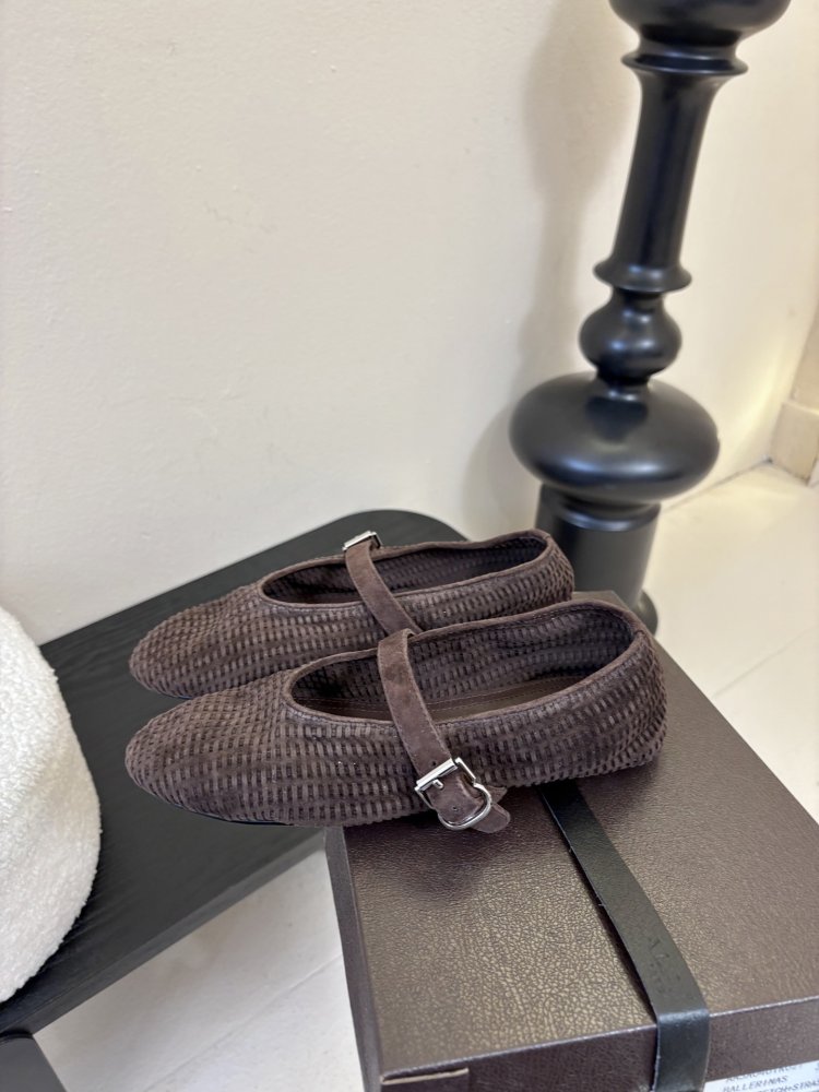 Балетки фото 5