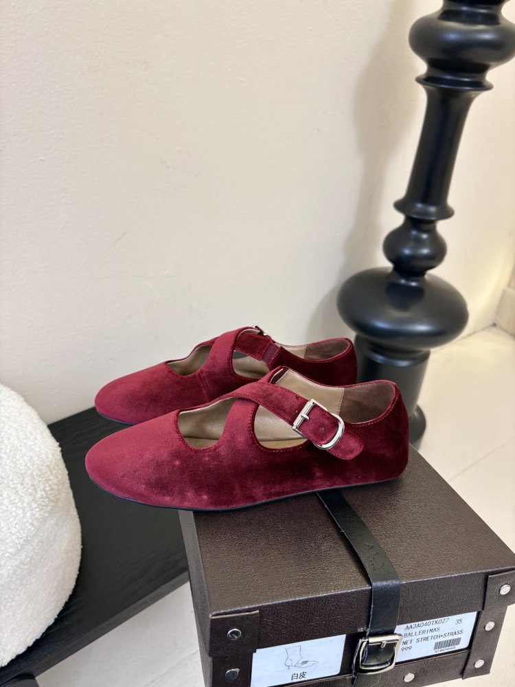 Балетки фото 5