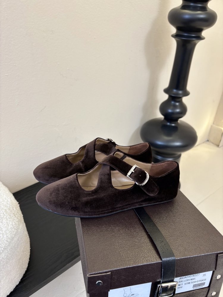 Балетки фото 5