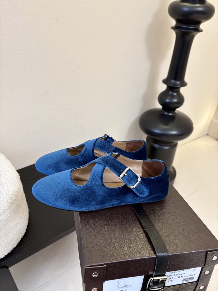 Балетки фото 5