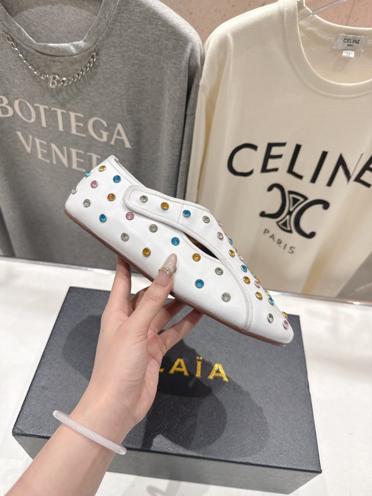 Балетки фото 5