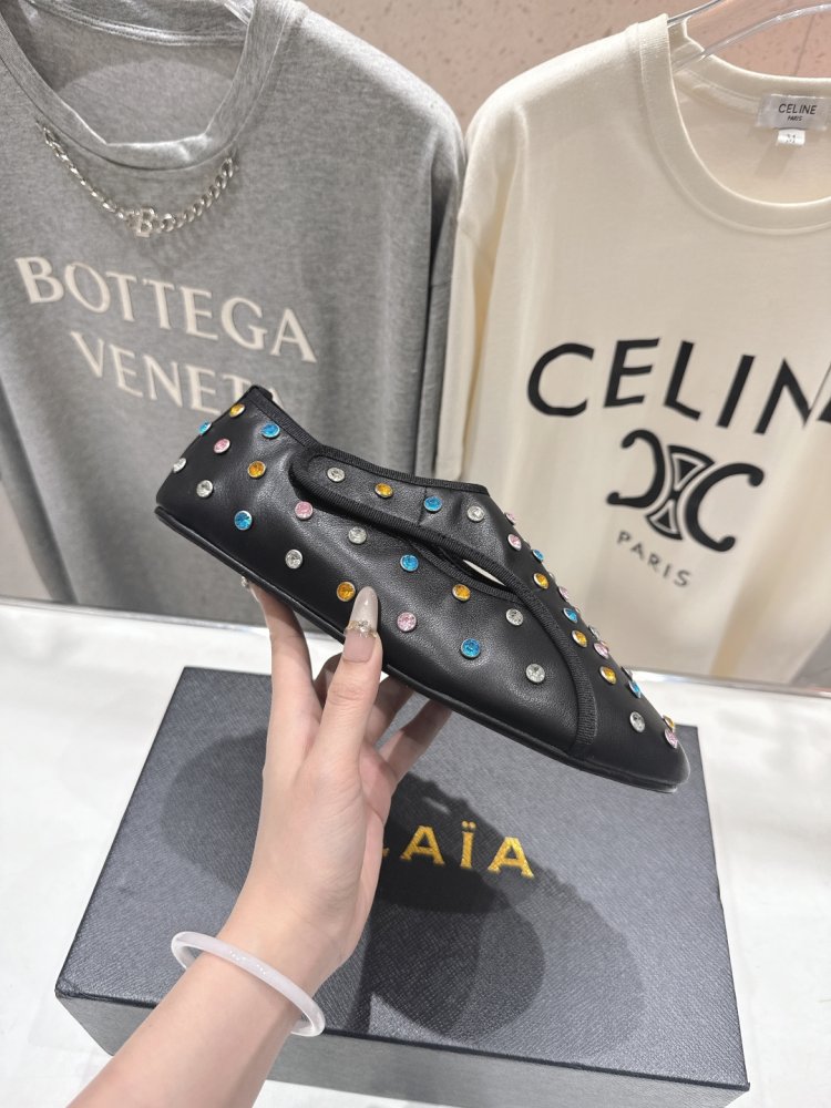 Балетки фото 5