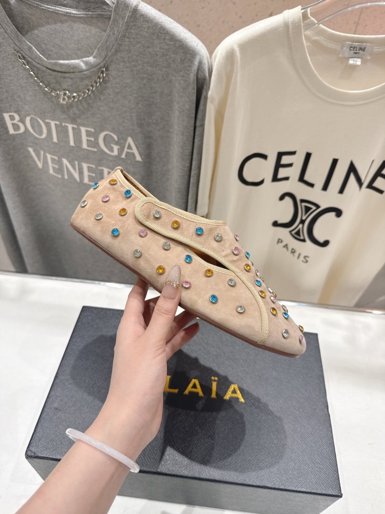 Балетки фото 5