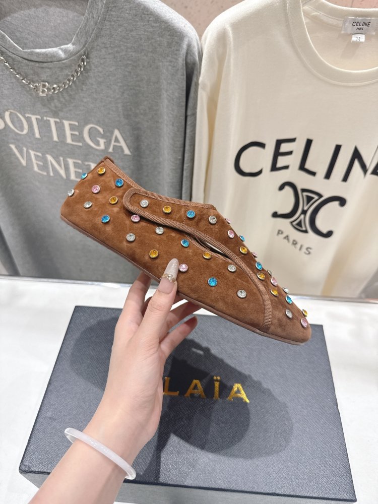 Балетки фото 5