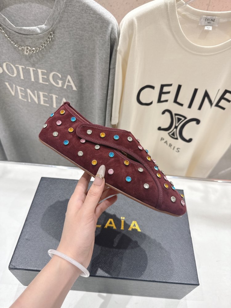 Балетки фото 5