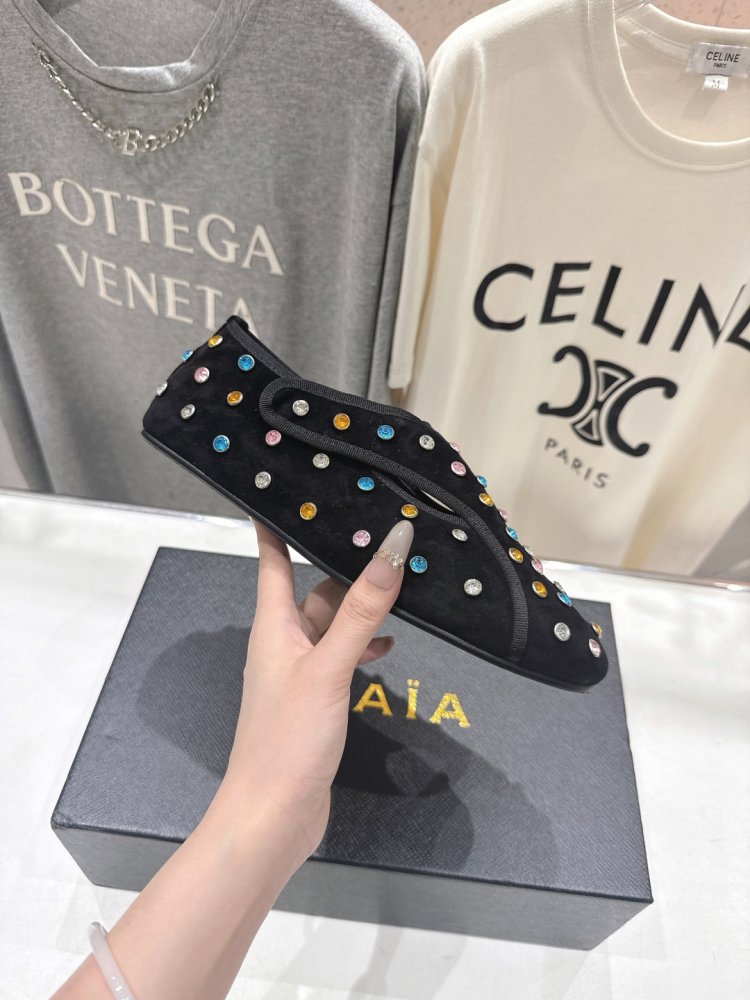 Балетки фото 5