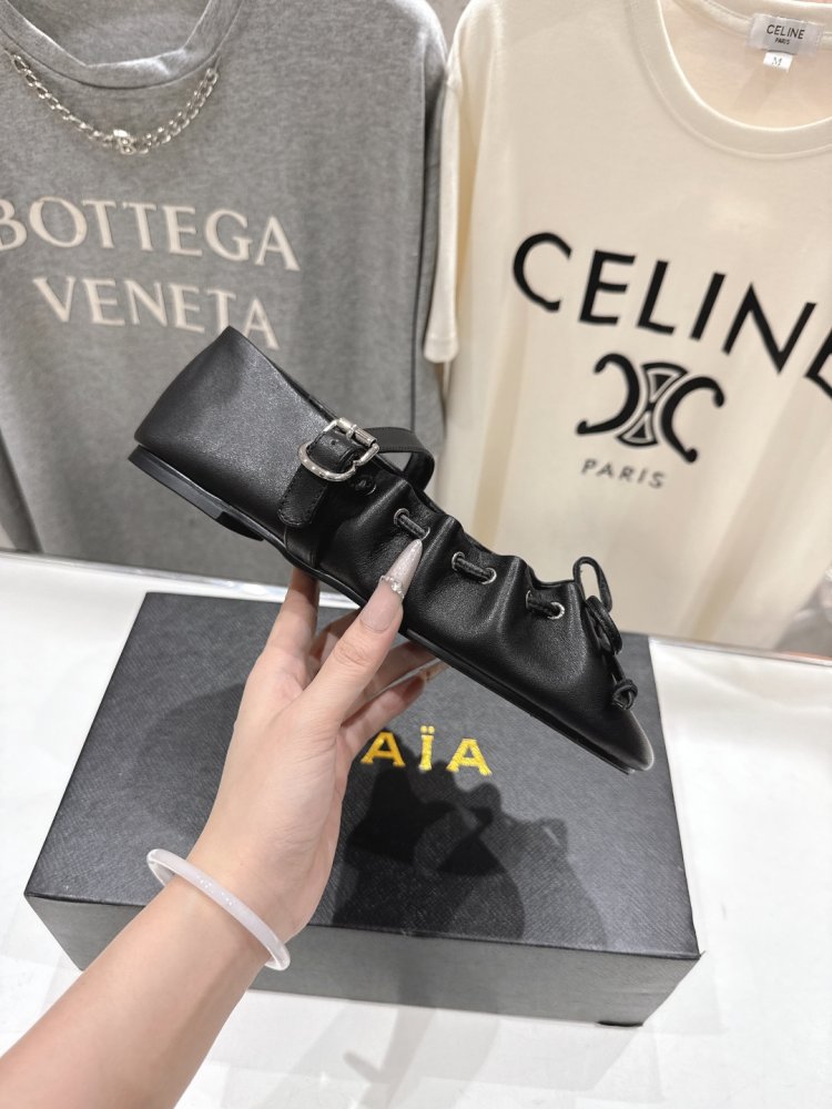 Балетки фото 5