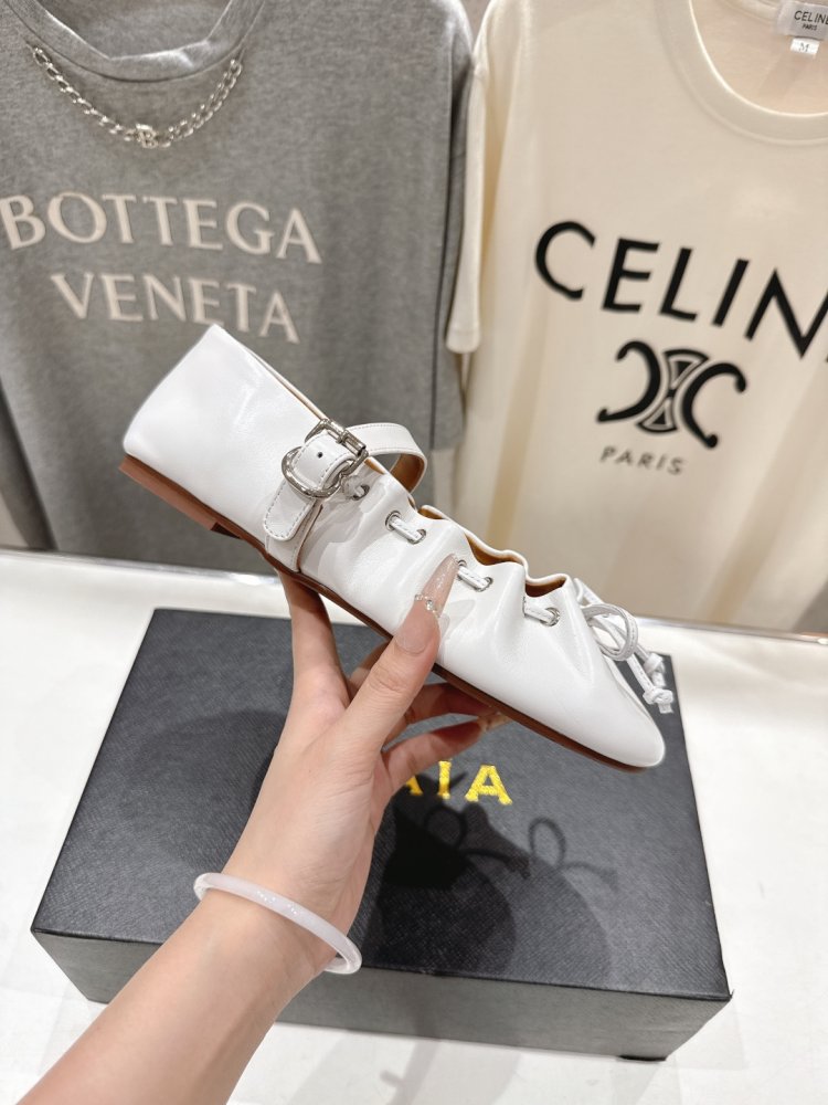 Балетки фото 5