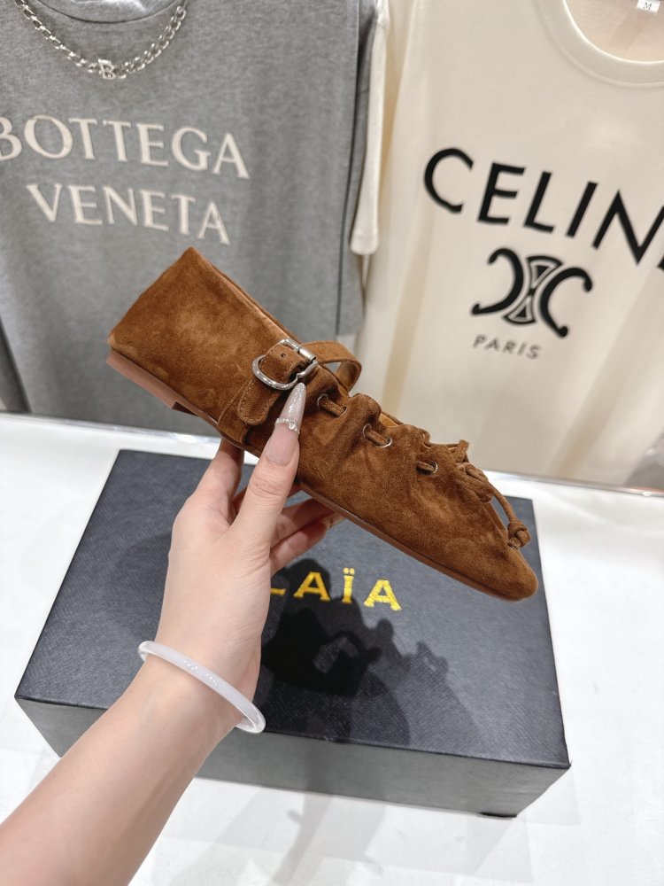 Балетки фото 5