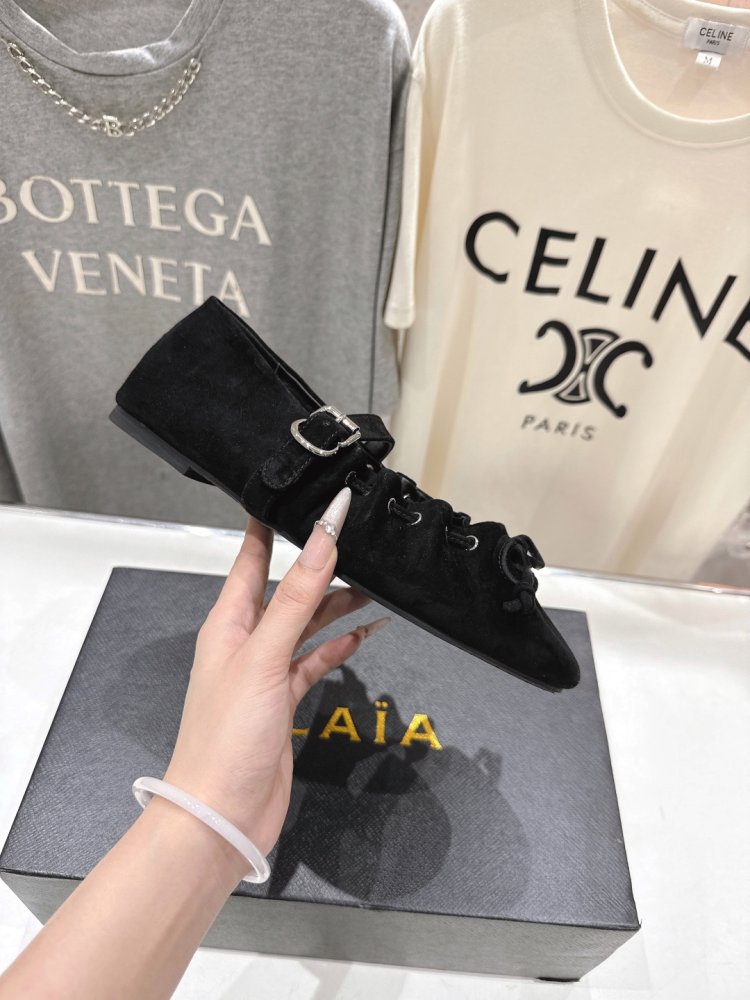 Балетки фото 5