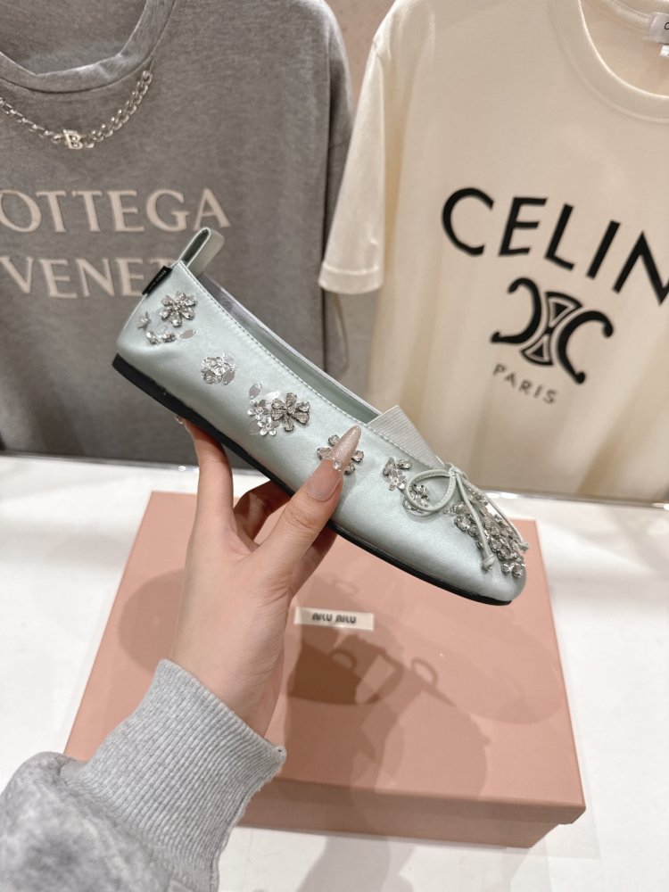 Балетки фото 5