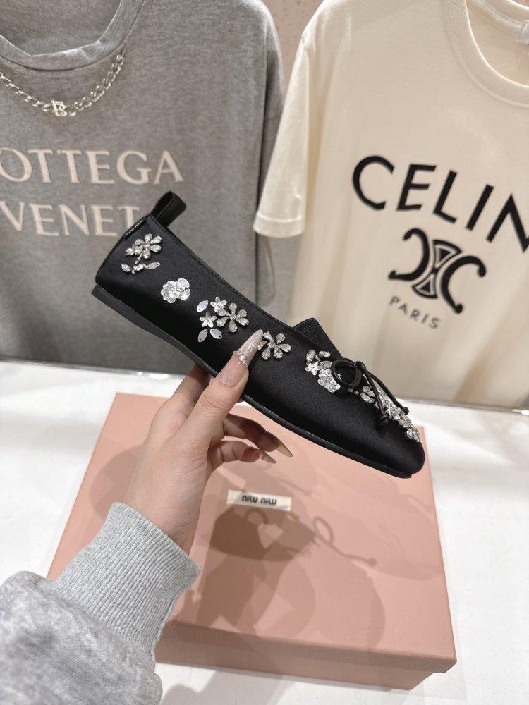 Балетки фото 5