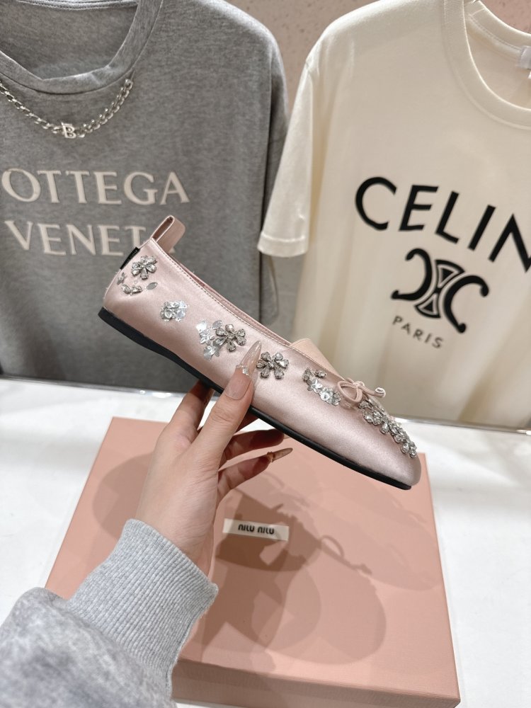 Балетки фото 5