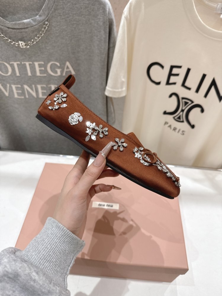 Балетки фото 5