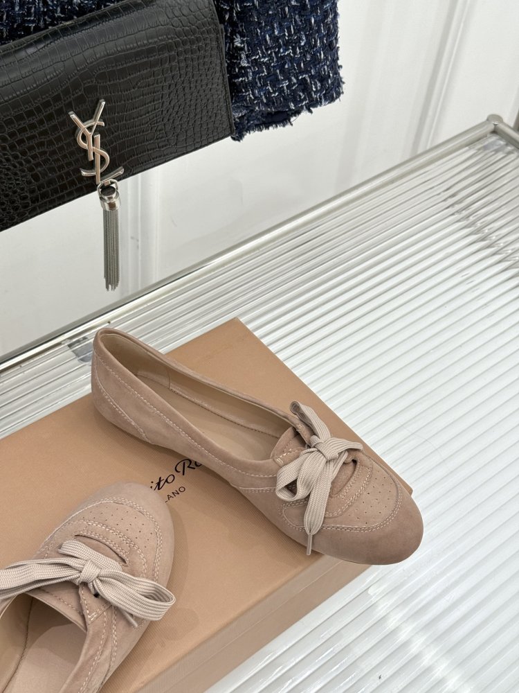 Балетки фото 5