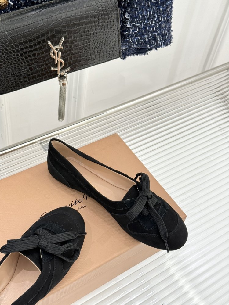 Балетки фото 5