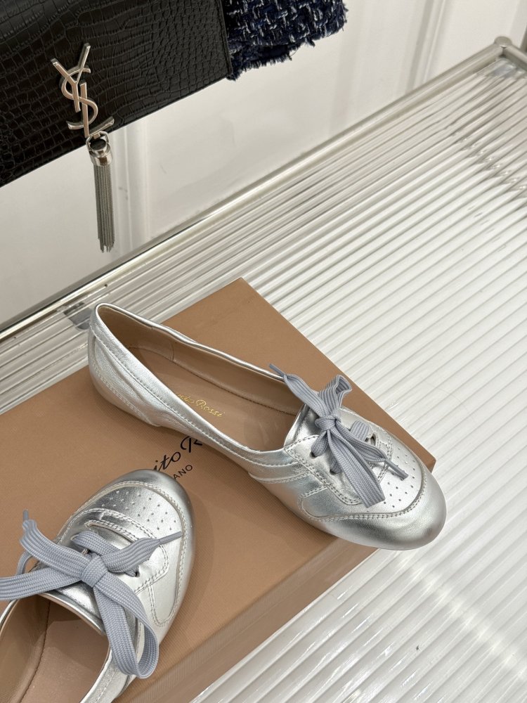 Балетки фото 5