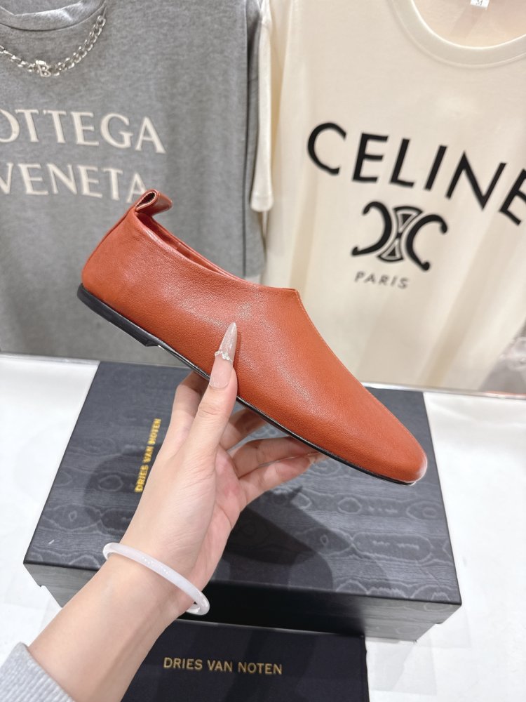 Балетки фото 5