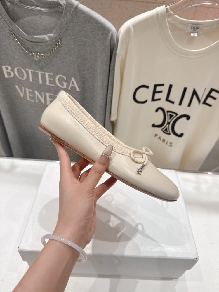 Балетки фото 5