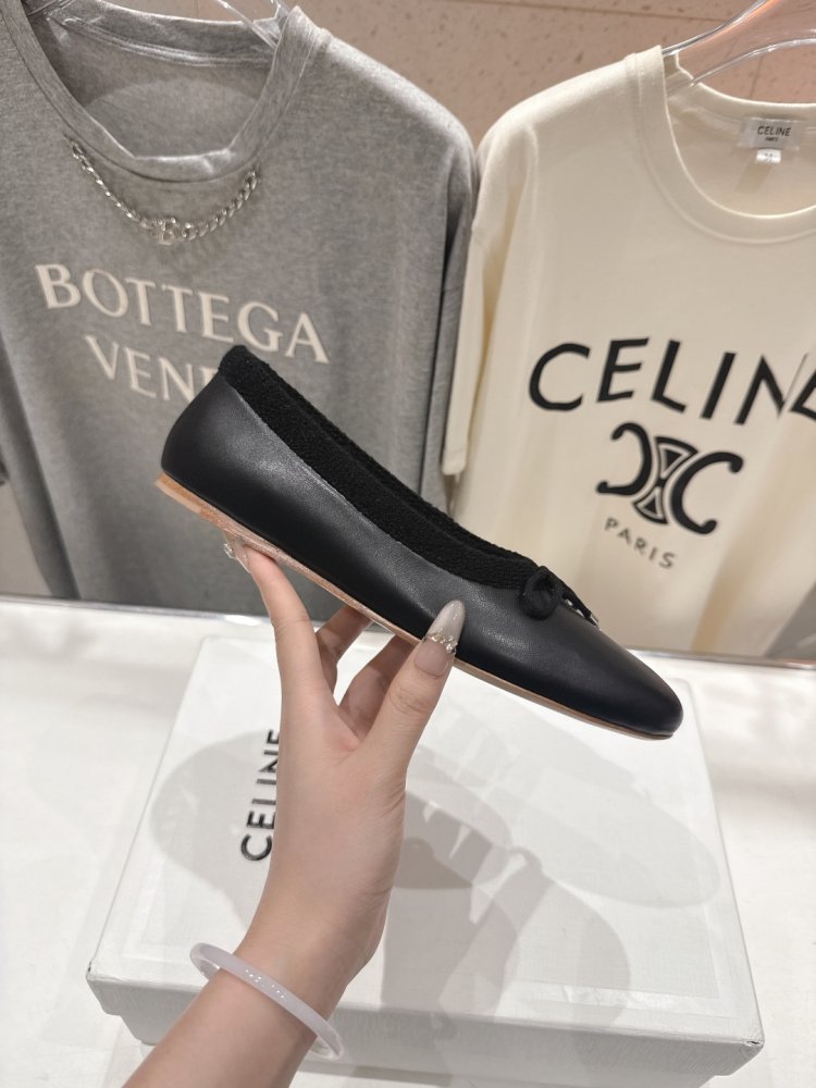 Балетки фото 5