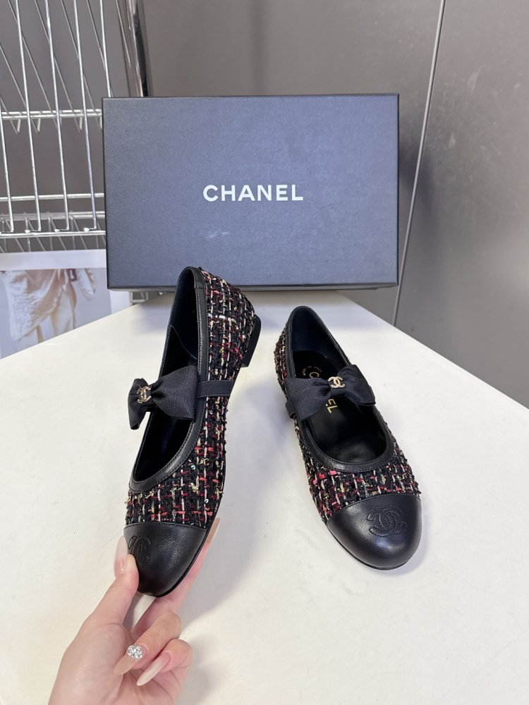 Балетки фото 5