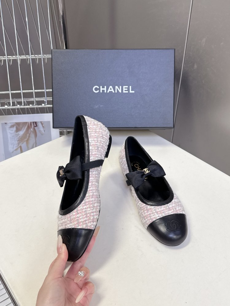 Балетки фото 5