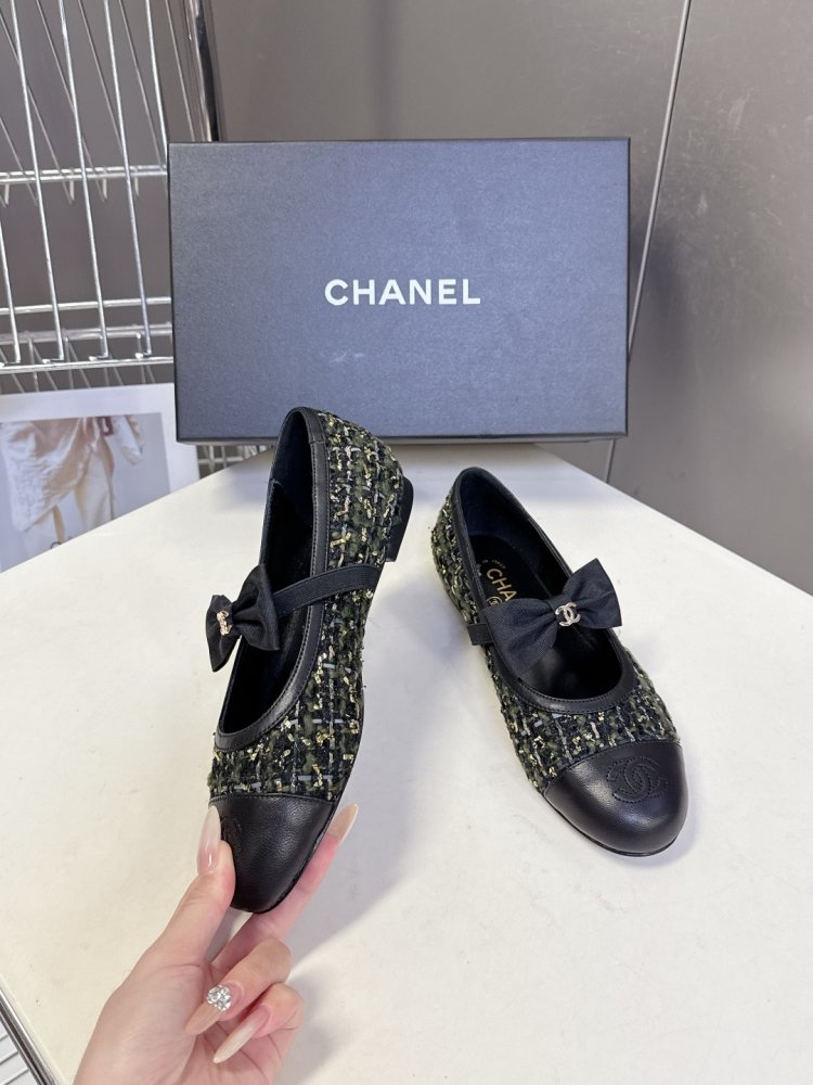 Балетки фото 5