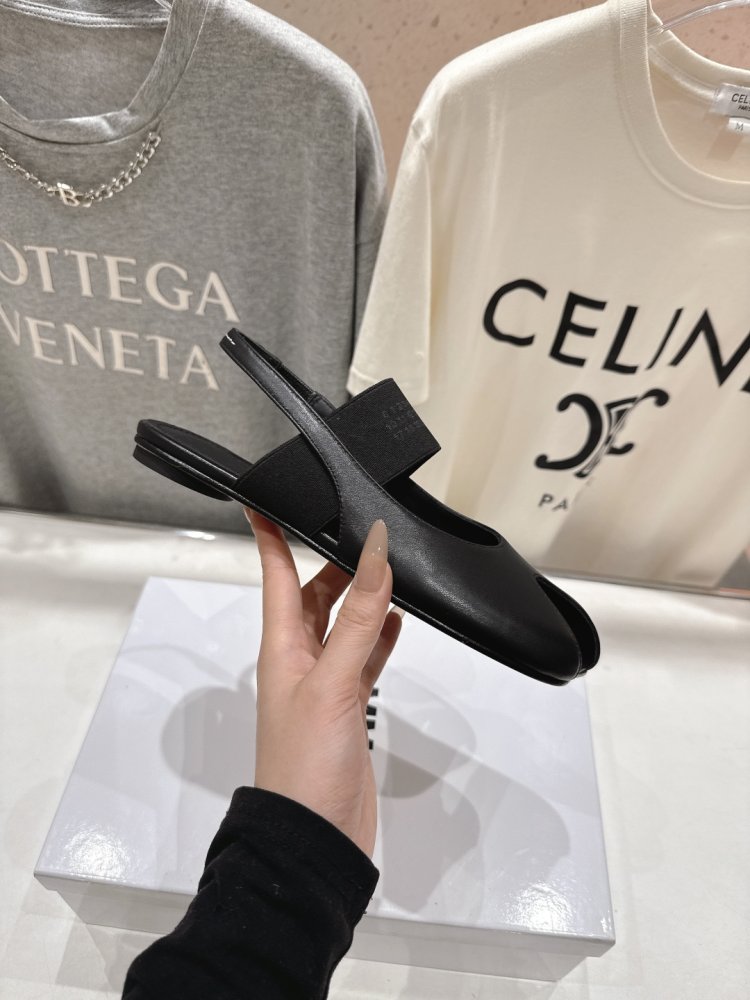 Балетки фото 5