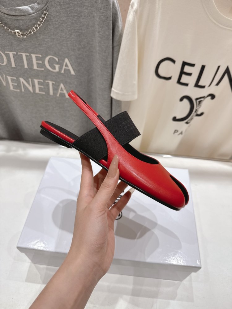 Балетки фото 5