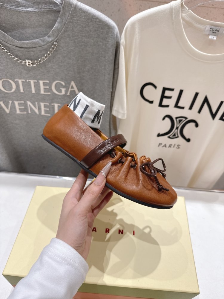 Балетки фото 5