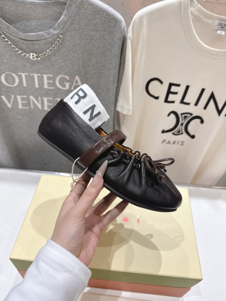 Балетки фото 5