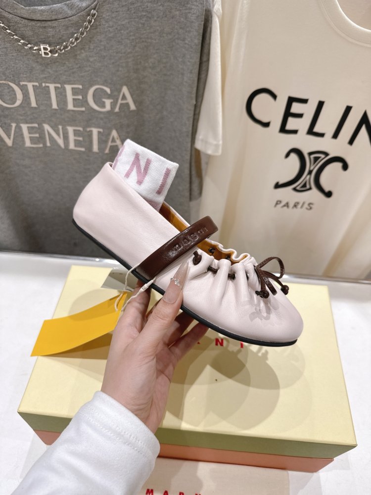 Балетки фото 5