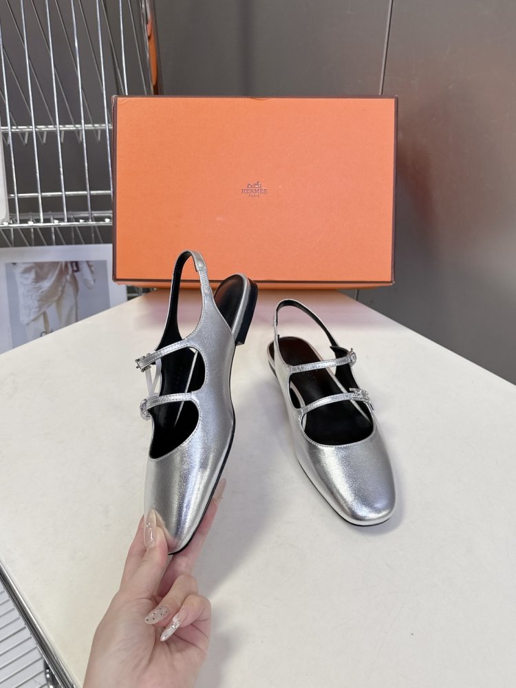 Балетки фото 5