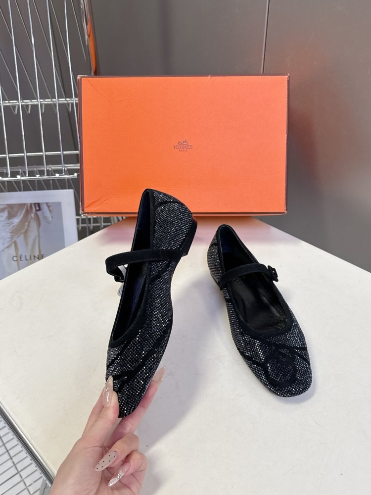 Балетки фото 5