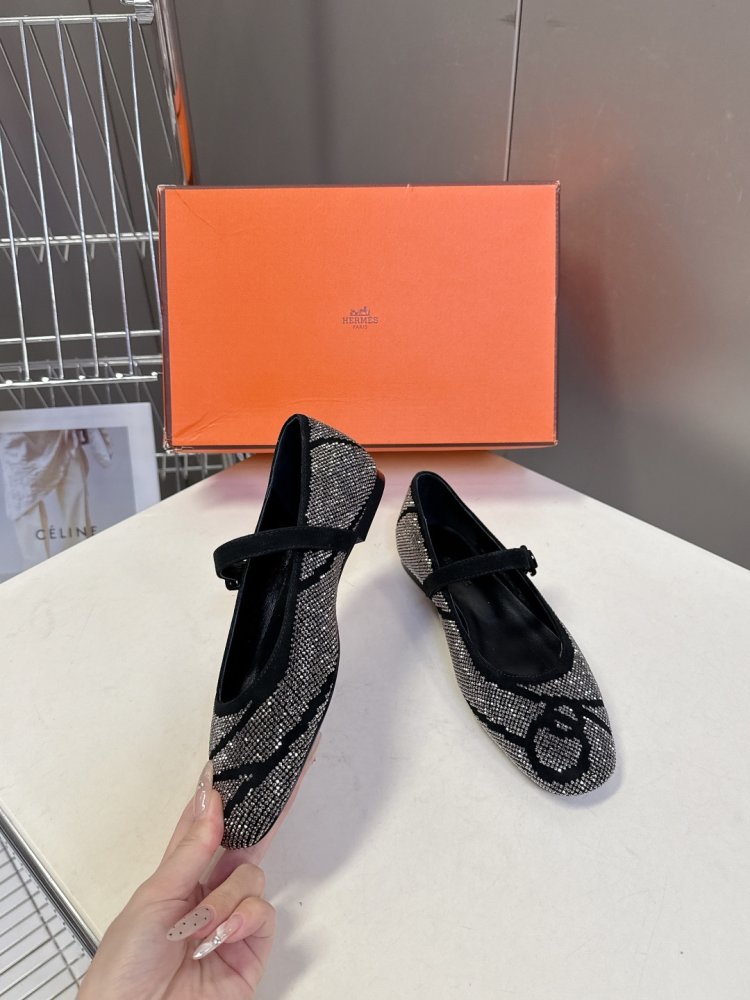 Балетки фото 5