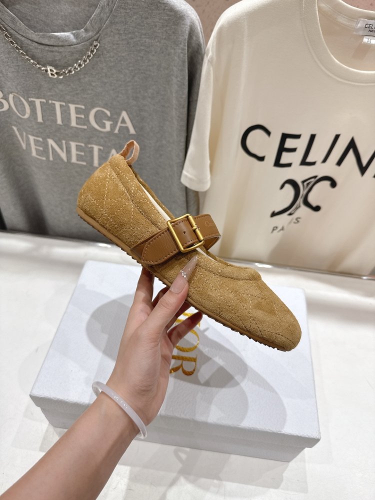 Балетки фото 5