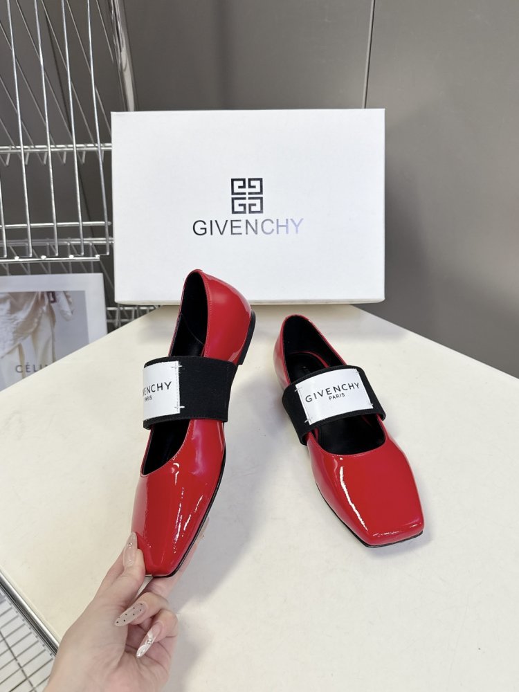 Балетки фото 5